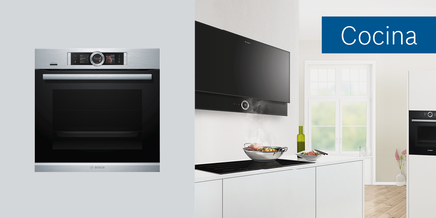 Tienda de Electrodomésticos. Compra #LikeABosch – BOSCH